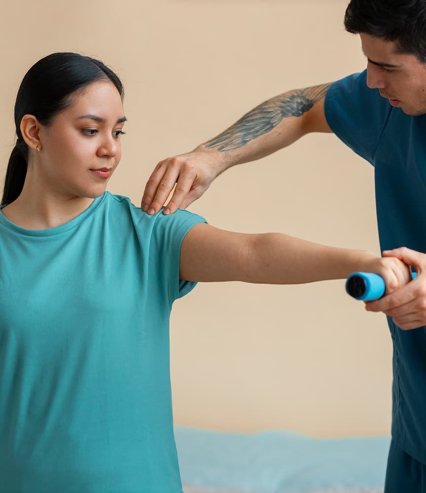 Neuromuscular Re-education